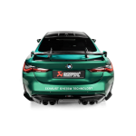 Sportauspuff Akrapovič spoiler-wing Rear Wing Carbon BMW M3 (G80/G81) / M4 (G82/G83)